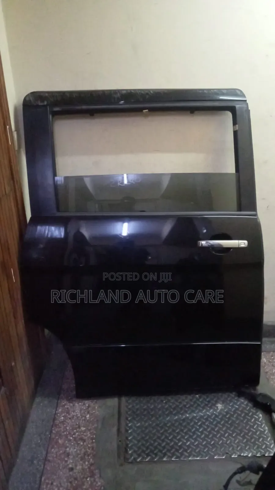 Rear Door Nissan Serena Gfc27 RHS