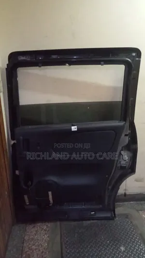 Rear Door Nissan Serena Gfc27 RHS