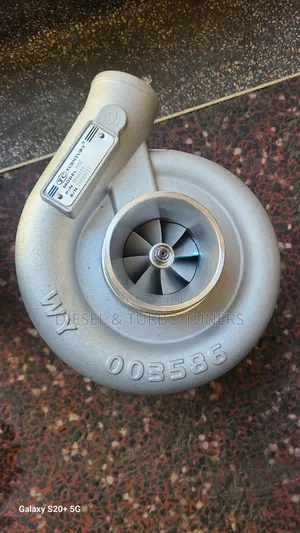 H1c Turbo Charger