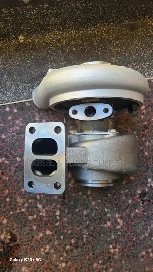 H1c Turbo Charger