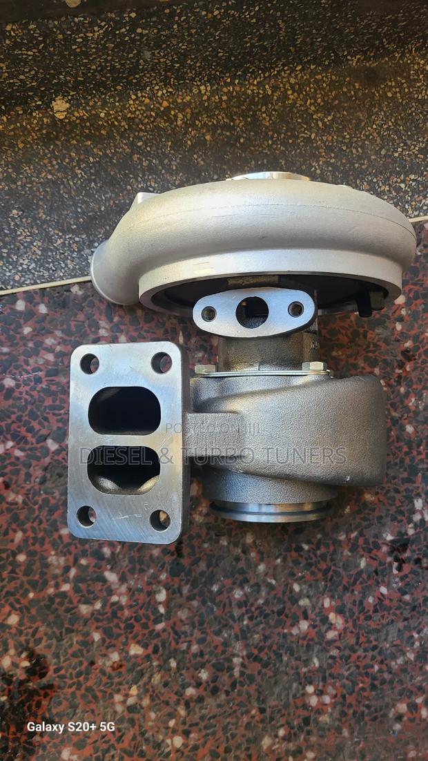 H1c Turbo Charger - thumbnail 2
