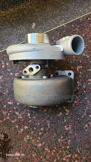 H1c Turbo Charger