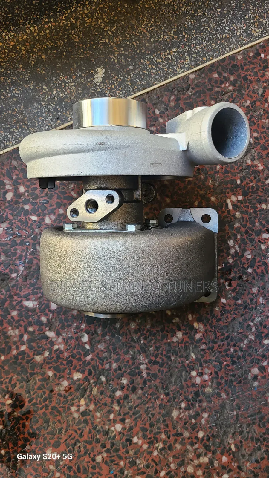 H1c Turbo Charger