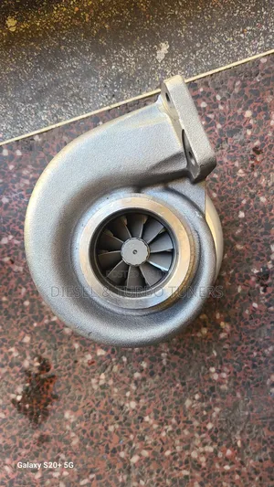 H1c Turbo Charger