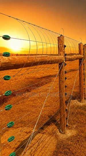 Free Standing Electric Fence