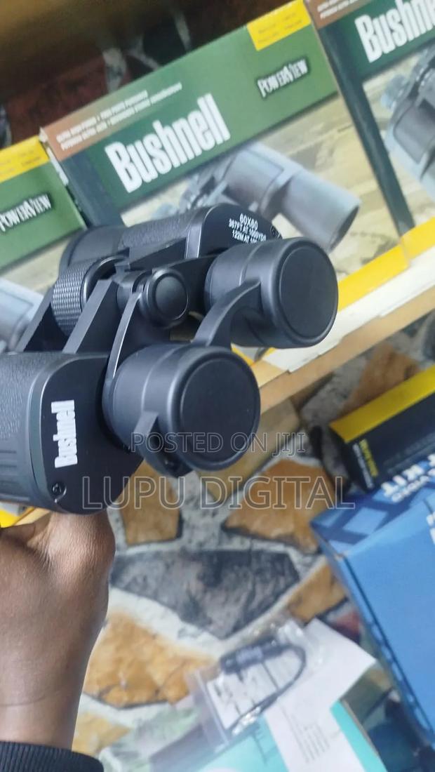 60*60 Bushnell High Definition Binoculars - thumbnail 2
