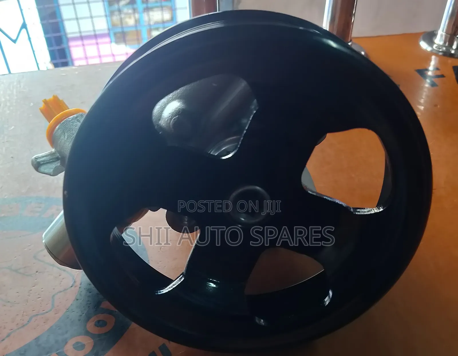 Steering Pump for 200 Series