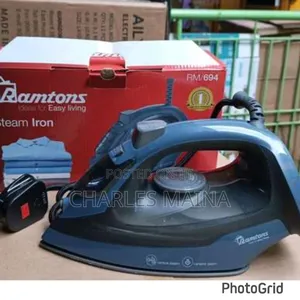 *Ramtons Steam Iron
