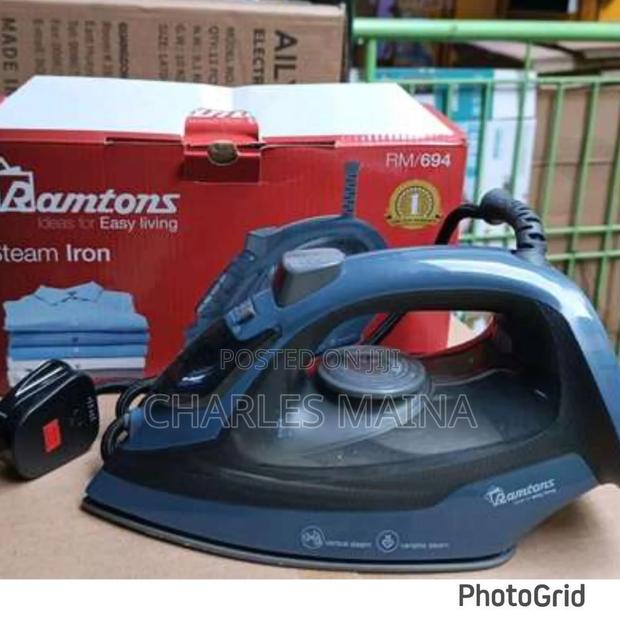 *Ramtons Steam Iron - thumbnail 2