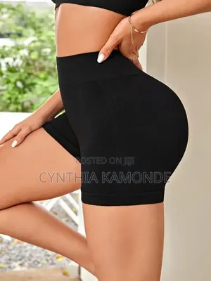 Biker Shorts