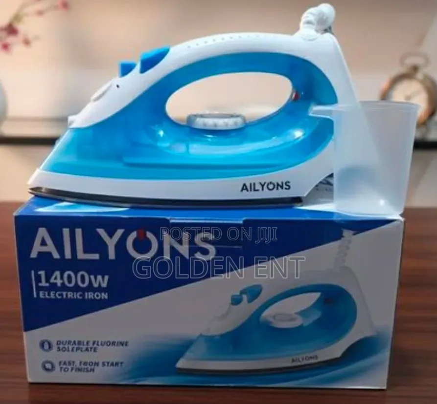 Ailyons Hd200a Iron Box/ Ailyons Steam Iron Box
