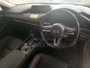Mazda 3 2020 Black