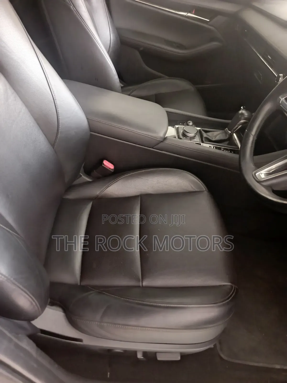 Mazda 3 2020 Black