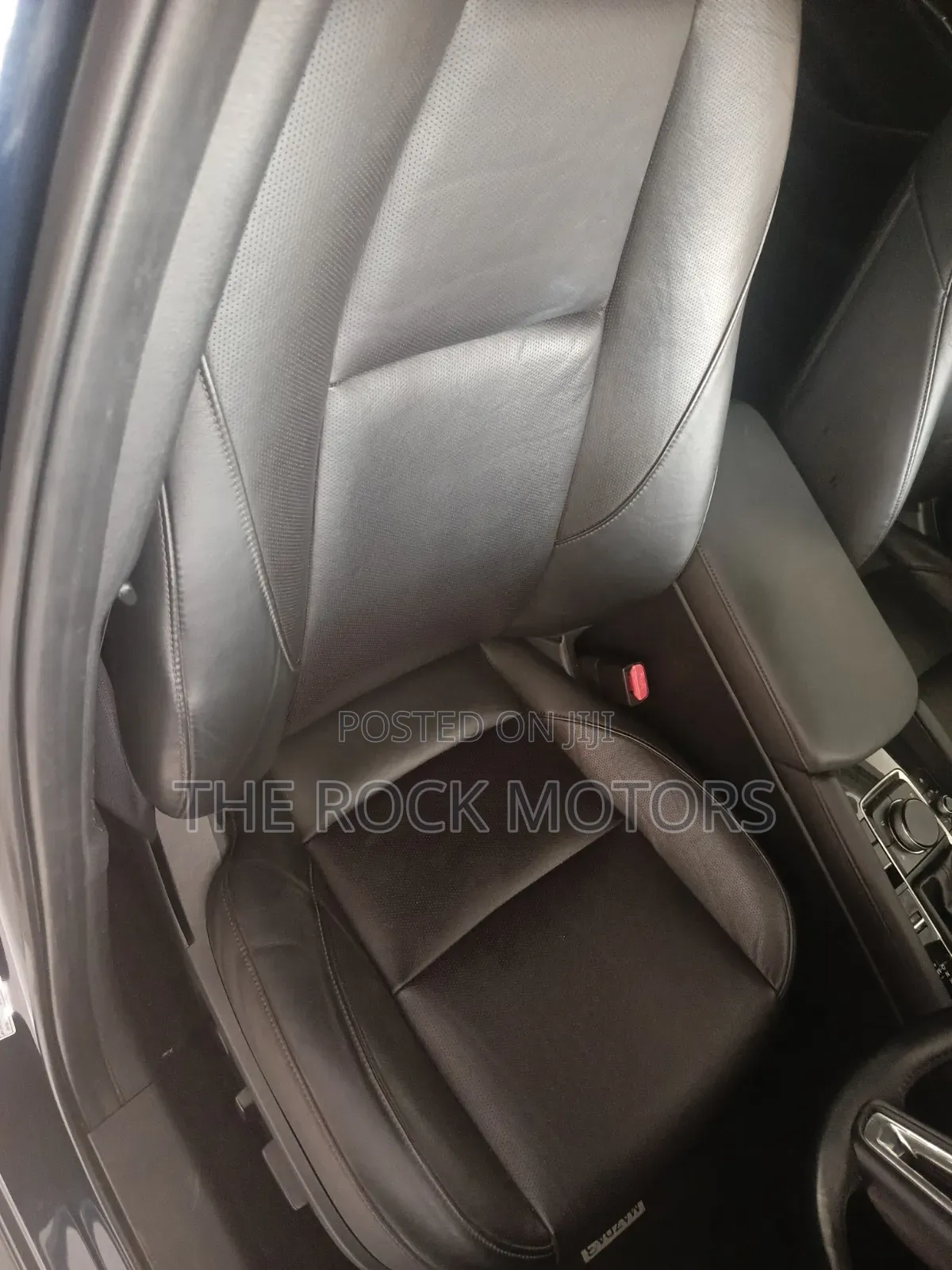Mazda 3 2020 Black