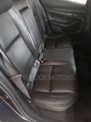 Mazda 3 2020 Black