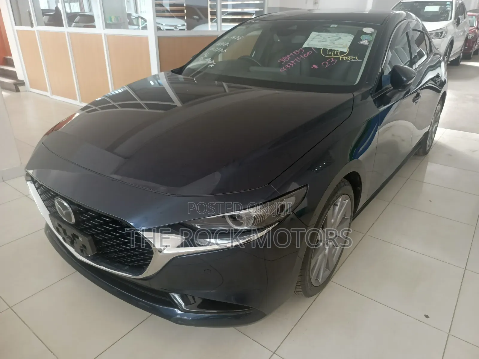 Mazda 3 2020 Black