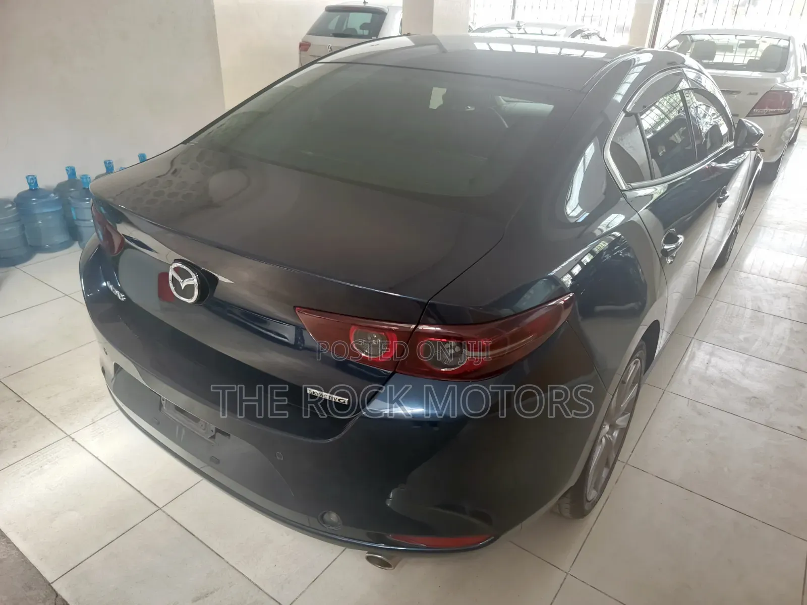 Mazda 3 2020 Black