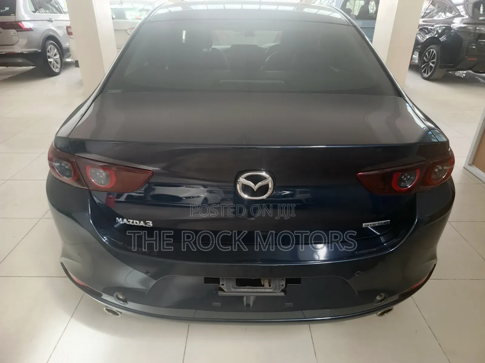 Mazda 3 2020 Black