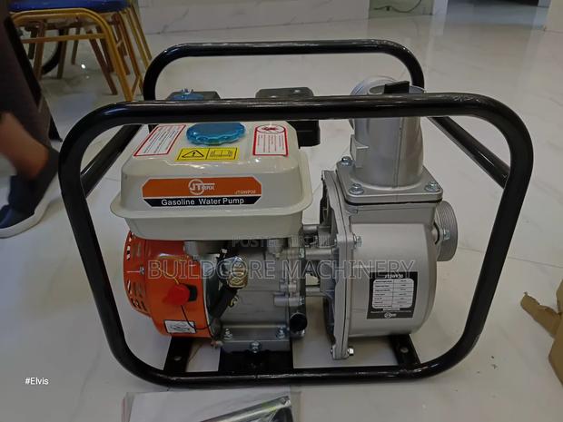 3 Inch Jt Max Gasoline Water Pump - thumbnail 2