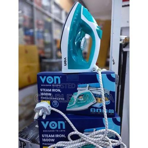 Von Vis161csg Steam Iron - thumbnail 2