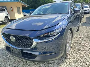 Mazda CX-30 2019 Blue