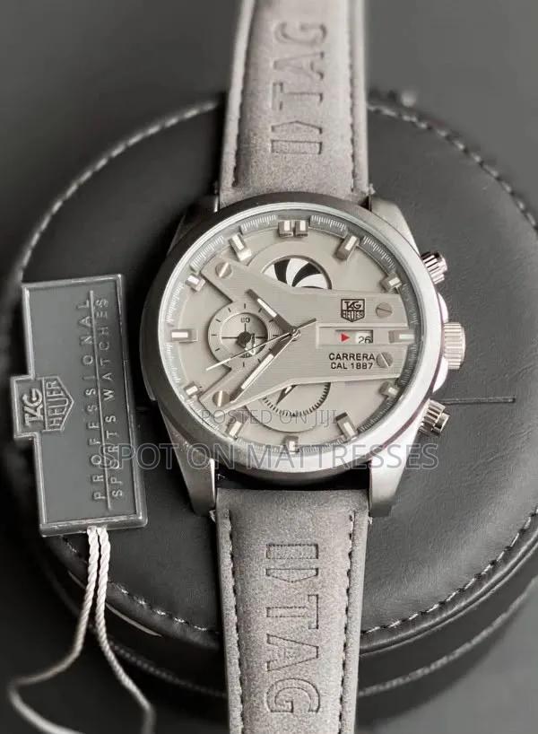 Tag Heuer Cr7 Watch for Men. Delivery Available Nationwide.