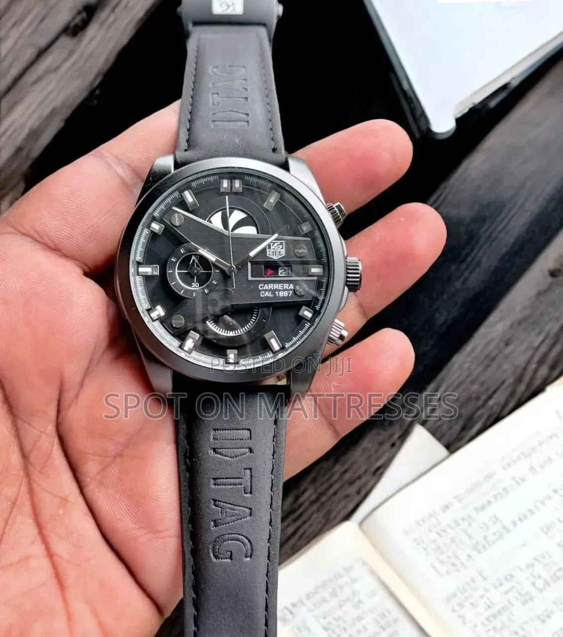Tag Heuer Cr7 Watch for Men. Delivery Available Nationwide.