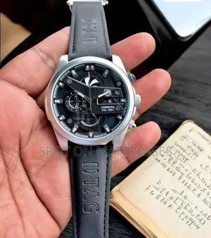 Tag Heuer Cr7 Watch for Men. Delivery Available Nationwide.