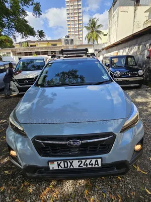 Subaru XV 2018 Blue
