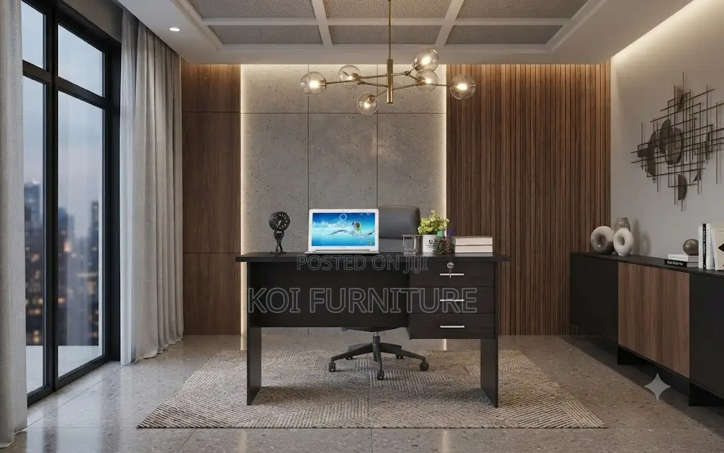 Office Desk;1.2 Meters Home Office Arpreta Clerical Desks