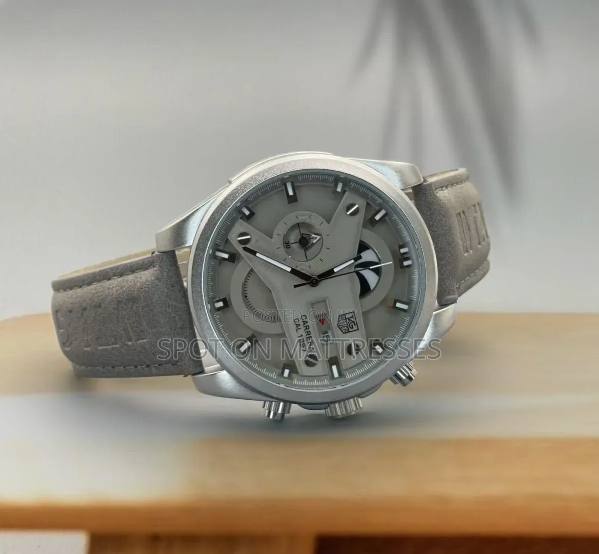 Tag Heuer Cr7 Watch for Men. Delivery Available Nationwide.