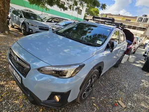 Subaru XV 2018 Blue