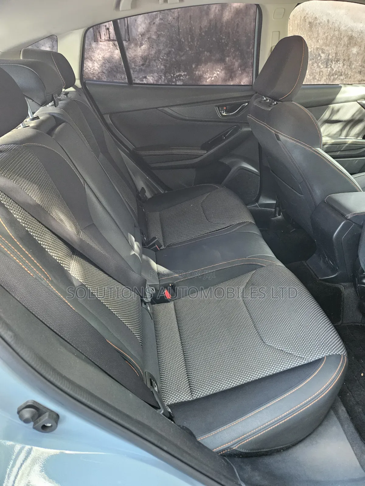 Subaru XV 2018 Blue