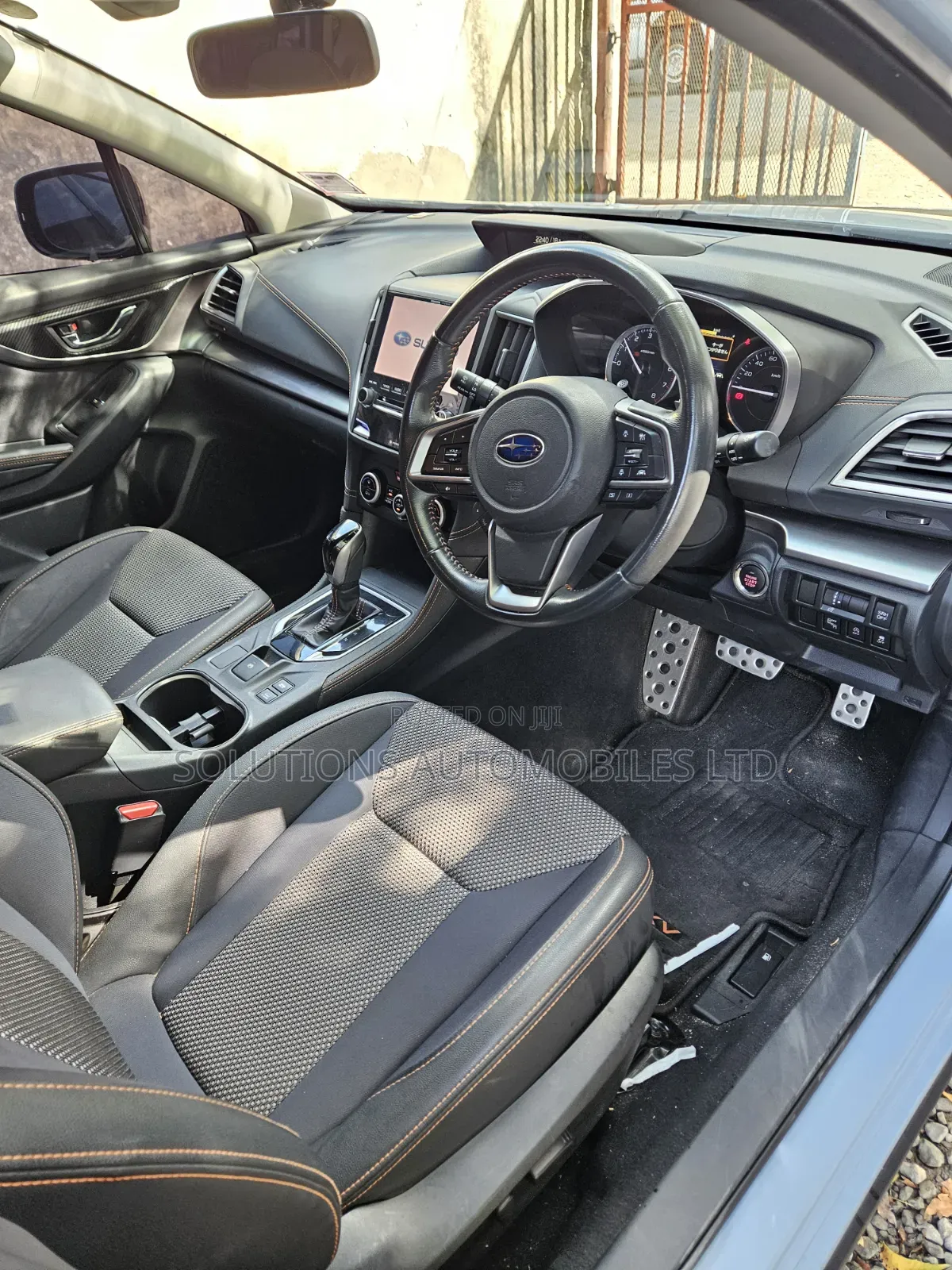 Subaru XV 2018 Blue
