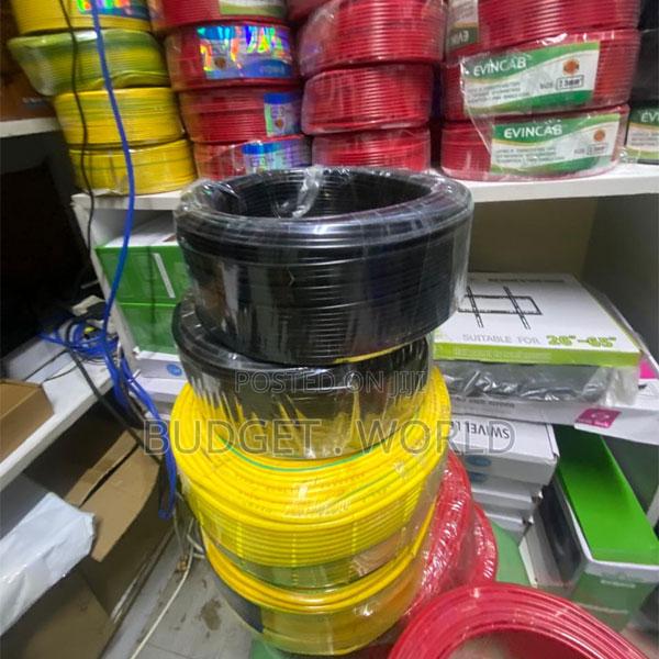 High-Performance 1.5mm Single Core Wiring Cable for Electrical Install - thumbnail 2