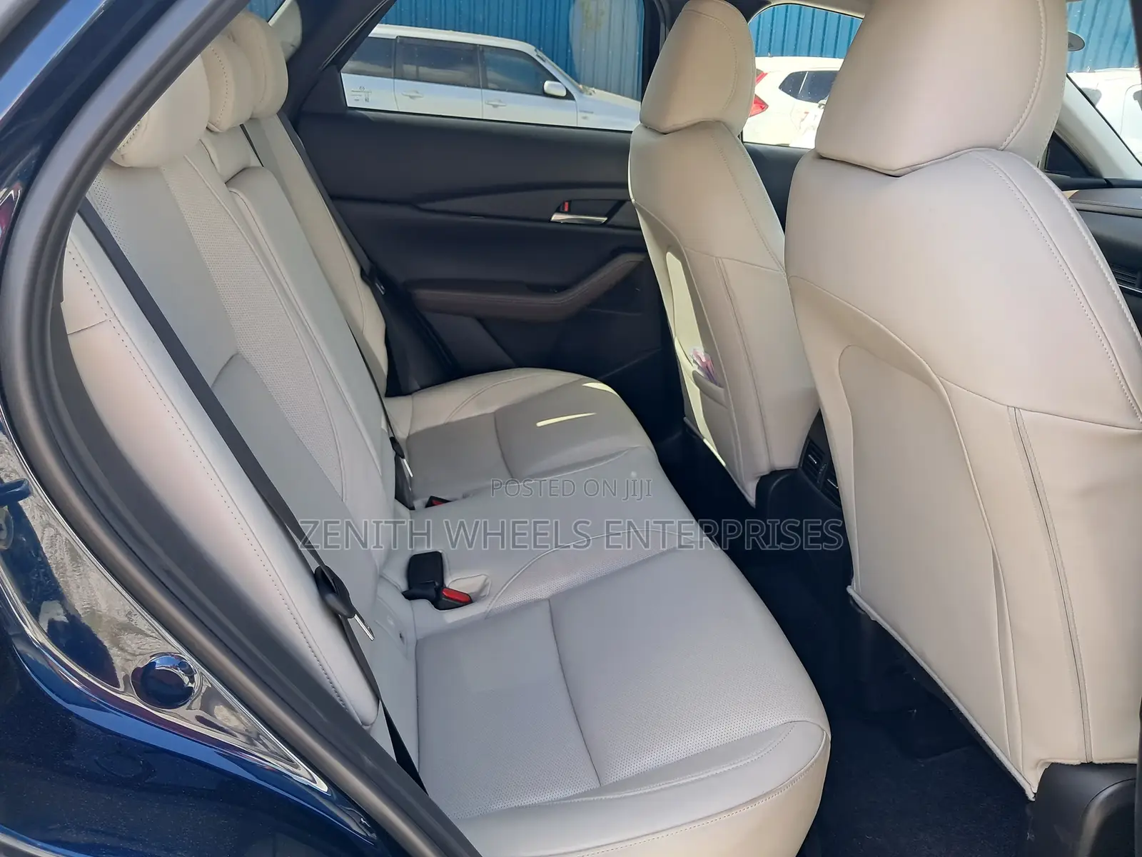 Mazda CX-30 2019 Blue