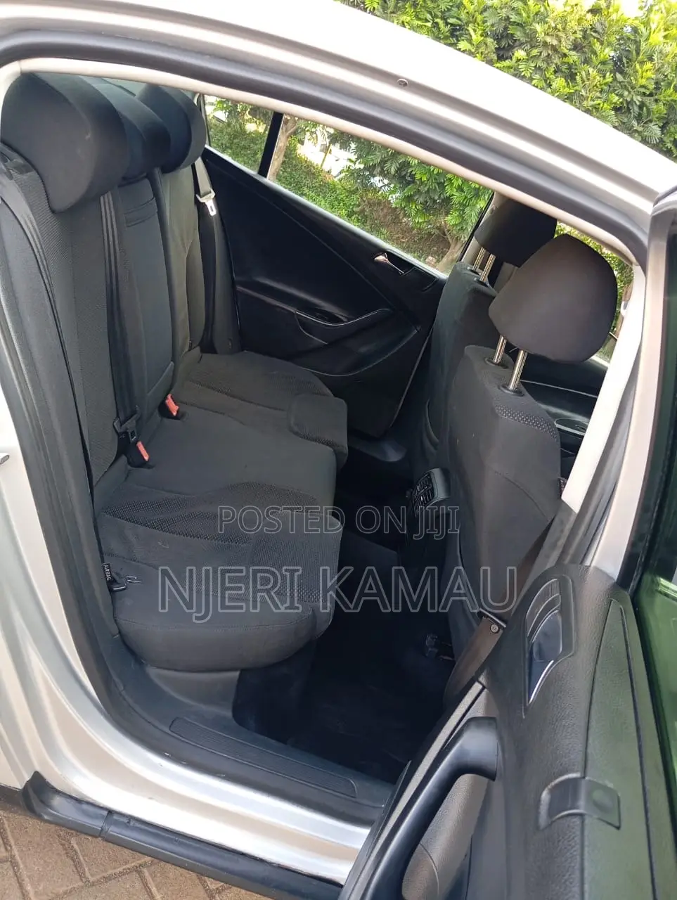 Volkswagen Passat 2008 Gray