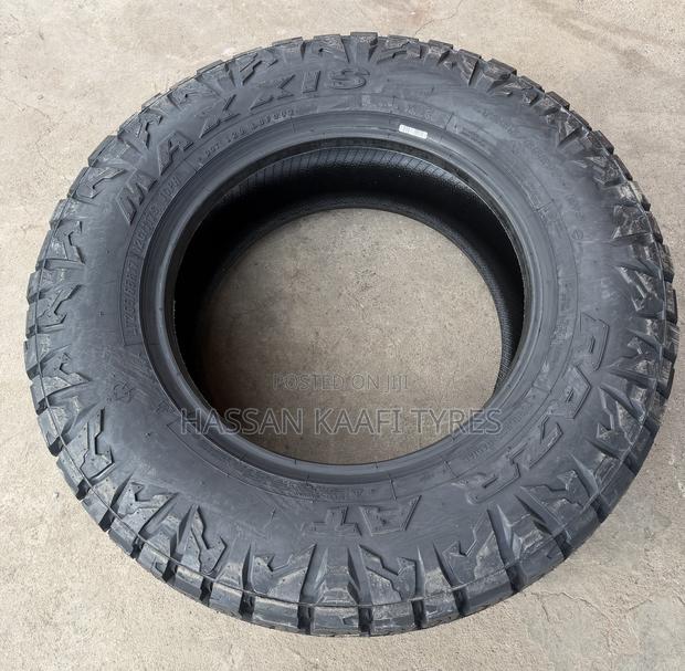 265/65r17 Maxxis Tyre (Razr10pr ) - thumbnail 4