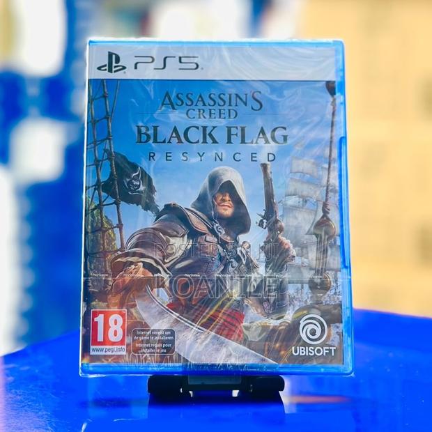 Ps5 Assassin’S Creed Black Flag Resynced - thumbnail 2