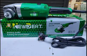Newbeat 9 Inch 2200 Watts Professional Electric Angle Grinder