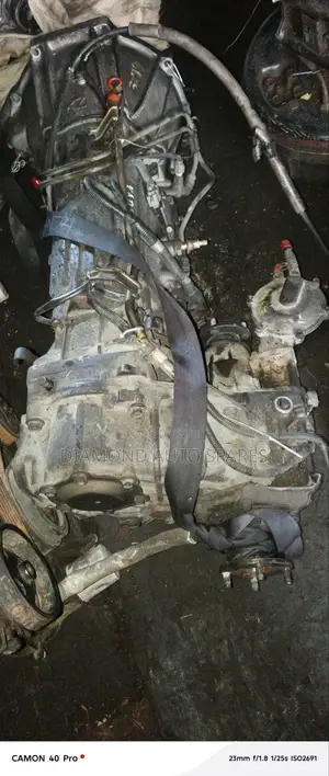 1kz Pradobox Gear Box