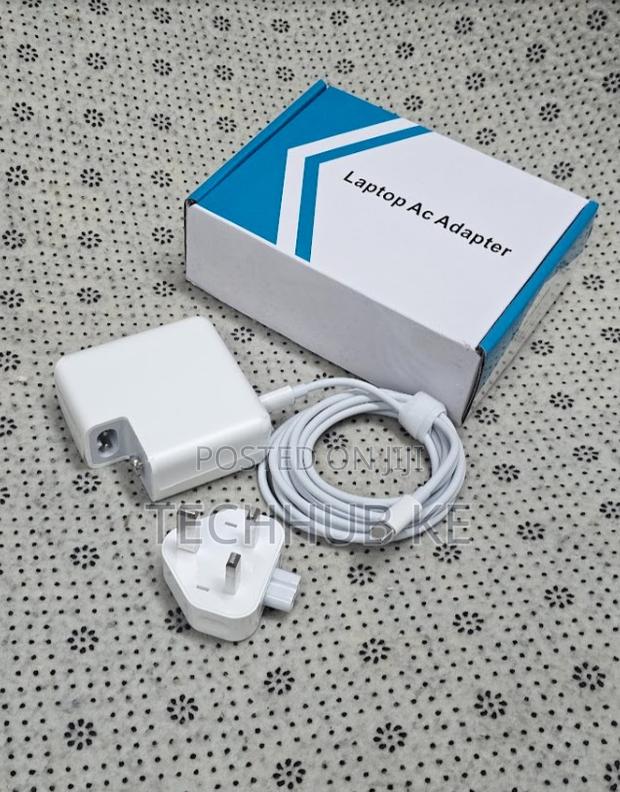 Replacement Macbook Usb-C Charger – 87w Type-C Power Adapter Complete