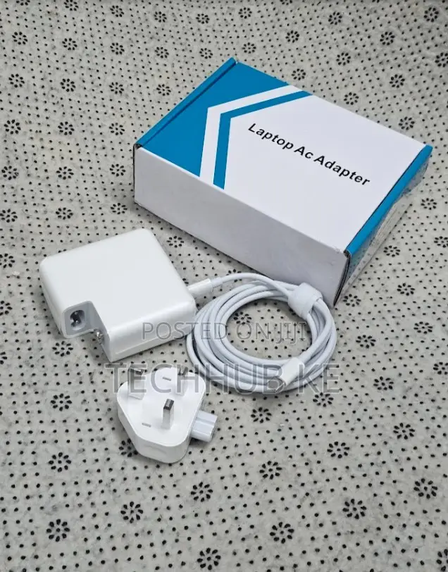 Replacement Macbook Usb-C Charger – 87w Type-C Power Adapter Complete