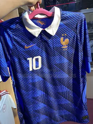 France World Cup Kits