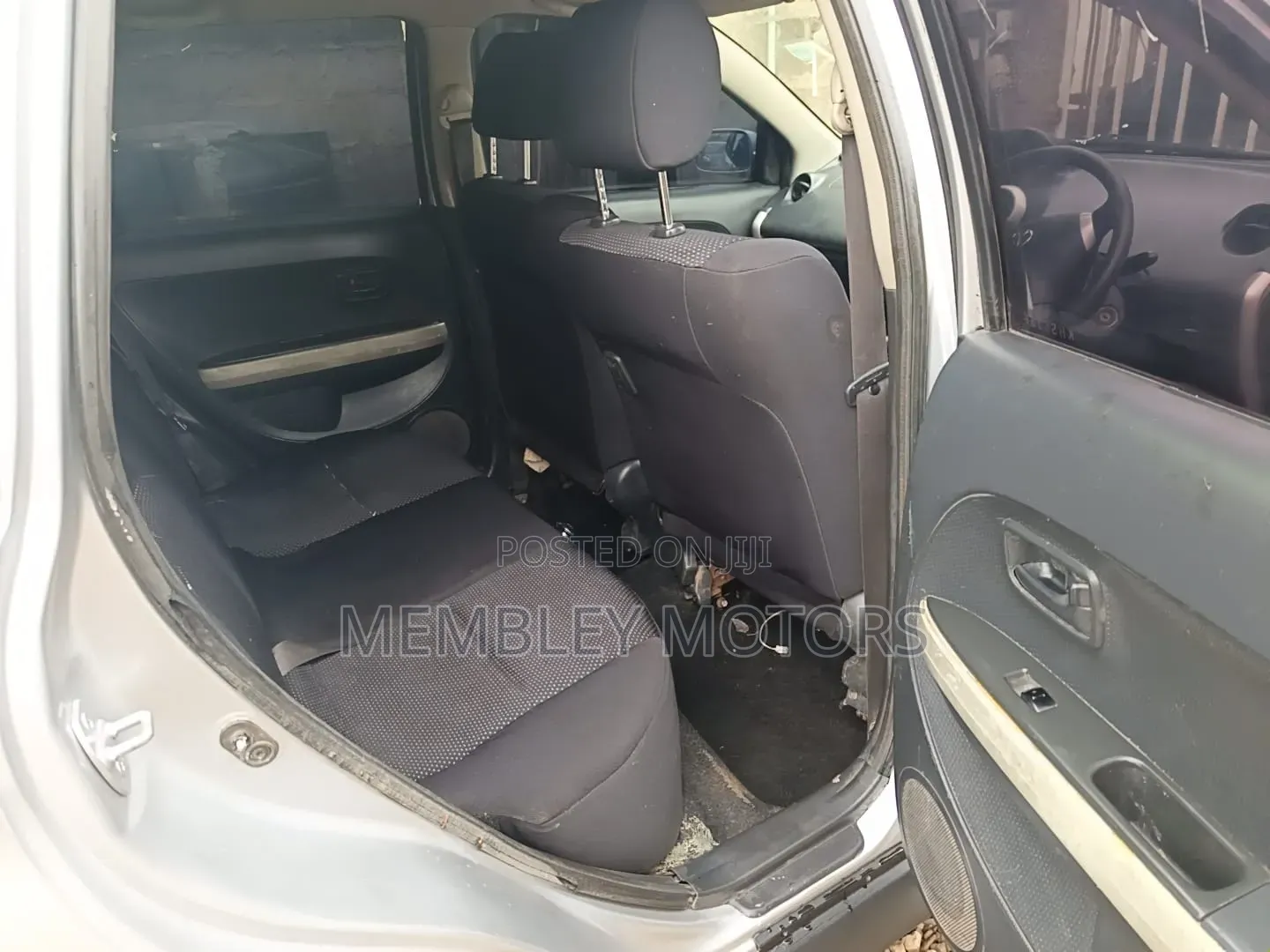 Toyota IST 2006 Silver