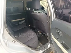 Toyota IST 2006 Silver