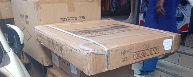 New 9u Smart Network Rack Cabinet 600×600×500