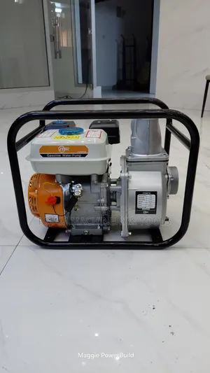 Jt Max 3" Gasoline Waterpump 7.5hp 60m3
