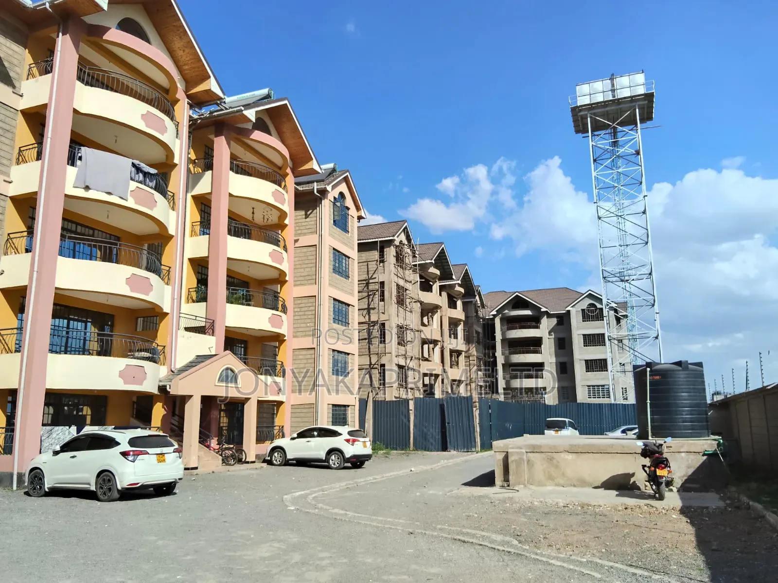 Mini Flat in Athiriver, Viraj Area for rent