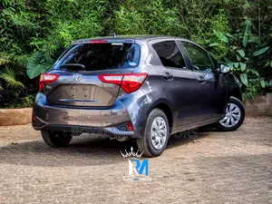 Toyota Vitz 2019 Gray